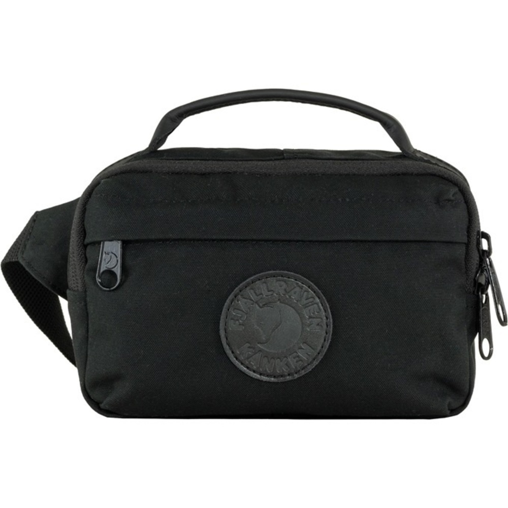Fjallraven KÅNKEN NO. 2 BLACK HIP PACK Fanny pack